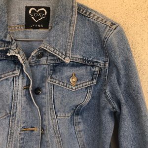 XOXO Jeans Denim Jacket